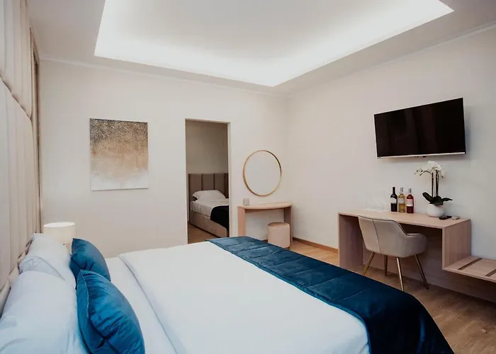 Cesare Ai Cavalieri Гостевой дом 4*