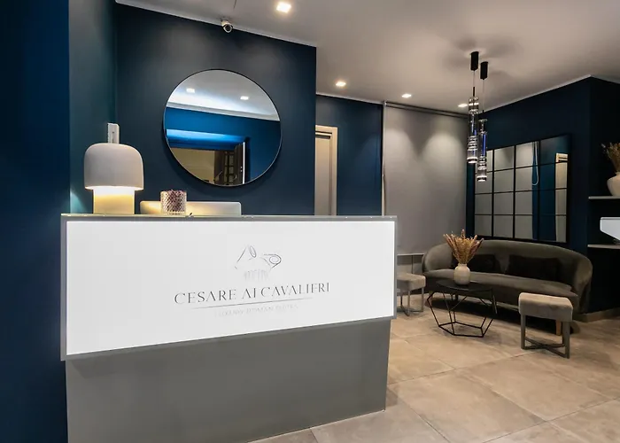 Гостевой дом Cesare Ai Cavalieri 4*