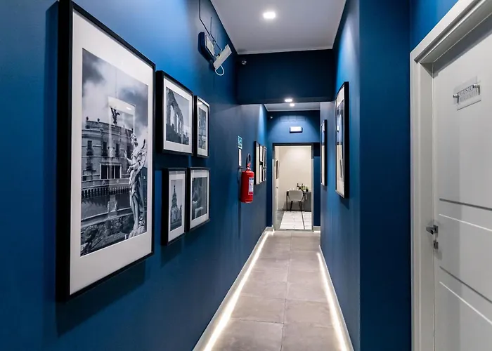 Cesare Ai Cavalieri 4* Рим