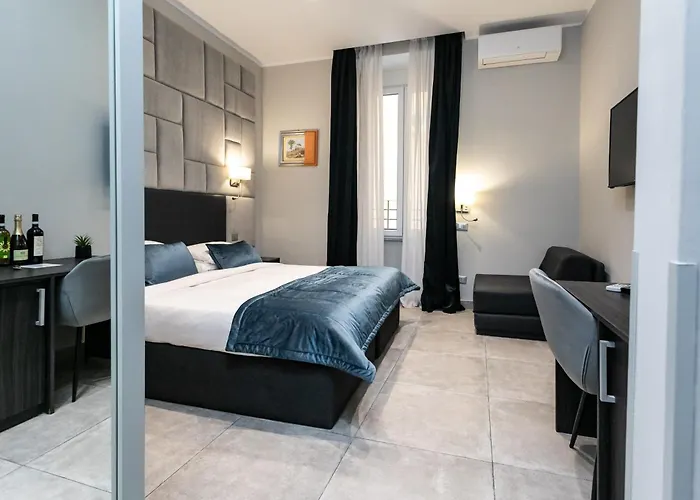 Cesare Ai Cavalieri Гостевой дом 4*