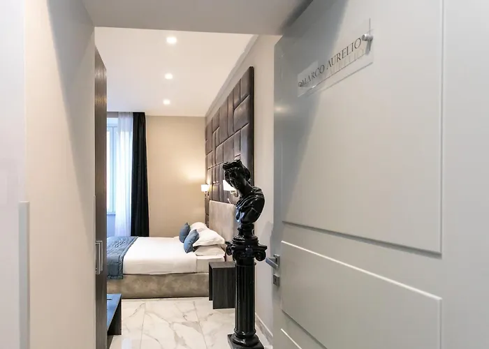 Cesare Ai Cavalieri Гостевой дом 4*