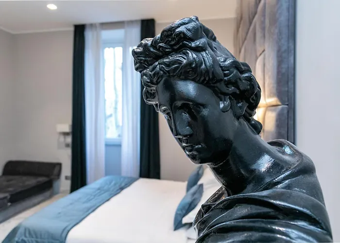 Cesare Ai Cavalieri Гостевой дом 4*