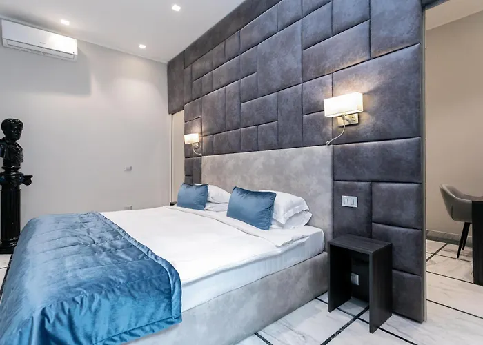 Cesare Ai Cavalieri 4* Рим