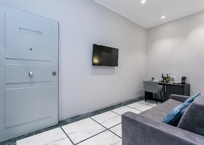 Гостевой дом Cesare Ai Cavalieri 4*