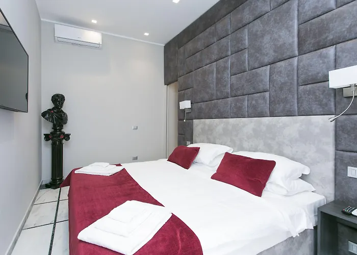 Cesare Ai Cavalieri 4* Рим