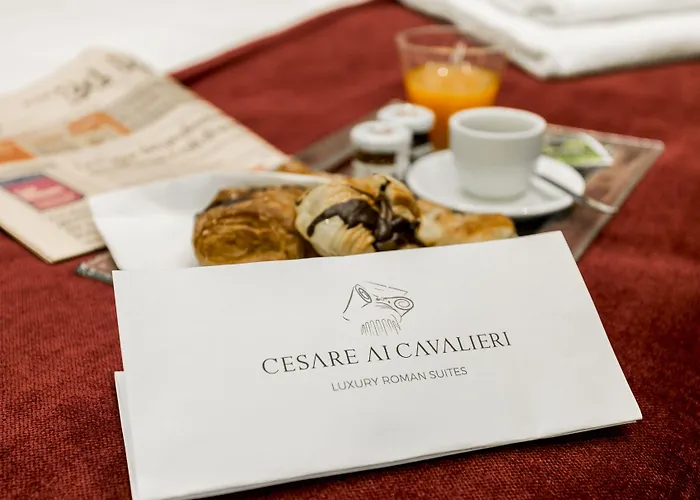 Cesare Ai Cavalieri 4*