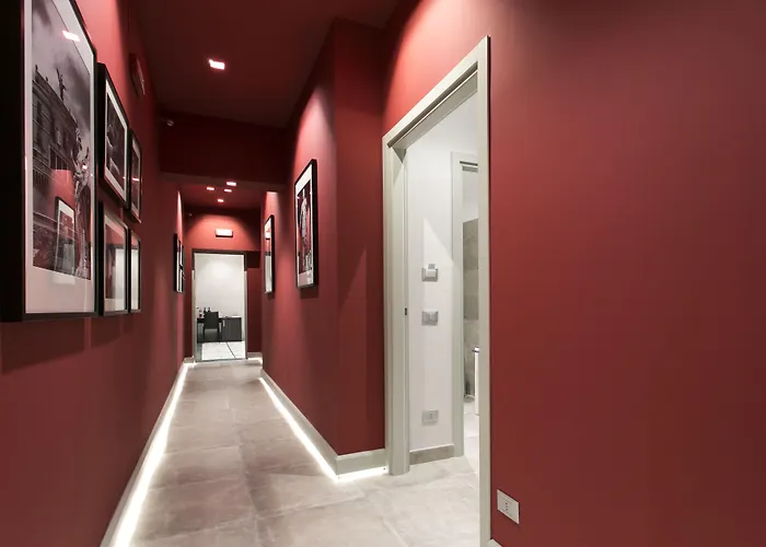 Гостевой дом Cesare Ai Cavalieri 4*