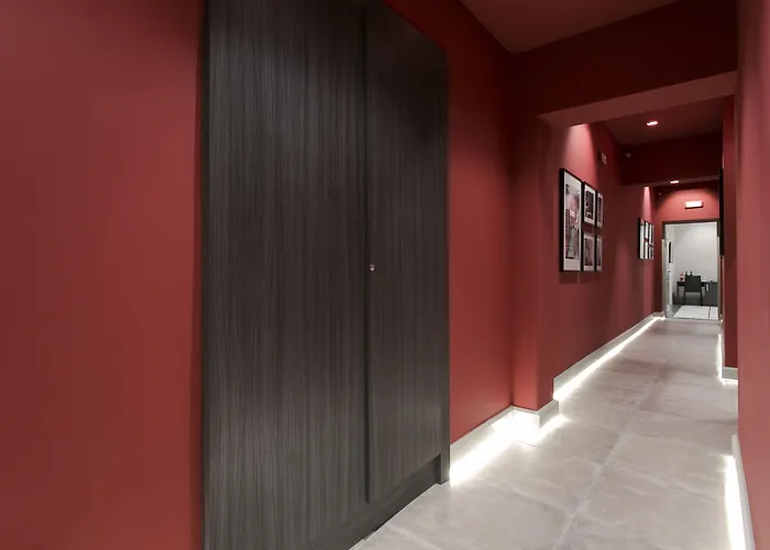 Cesare Ai Cavalieri 4* Рим
