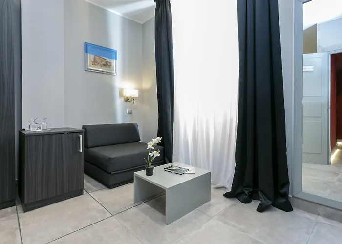 Cesare Ai Cavalieri 4* Рим
