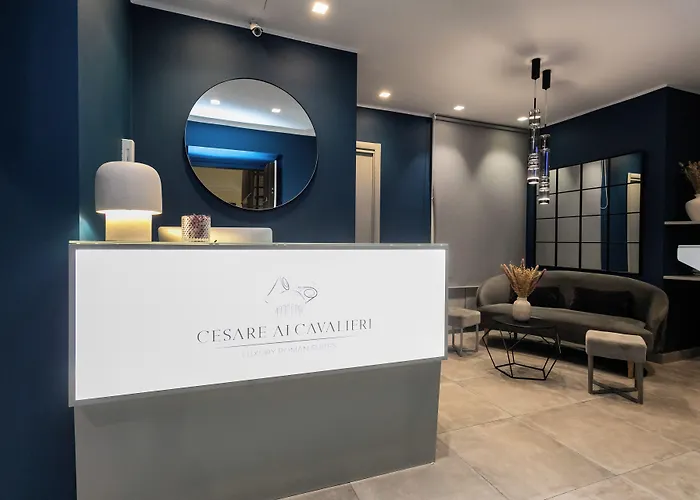 Cesare Ai Cavalieri Гостевой дом Рим