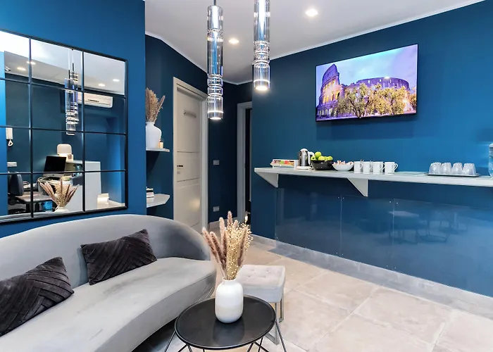 Cesare Ai Cavalieri 4* Roma