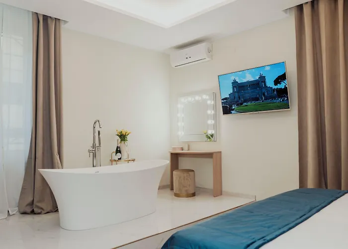 Cesare Ai Cavalieri 4* Rome